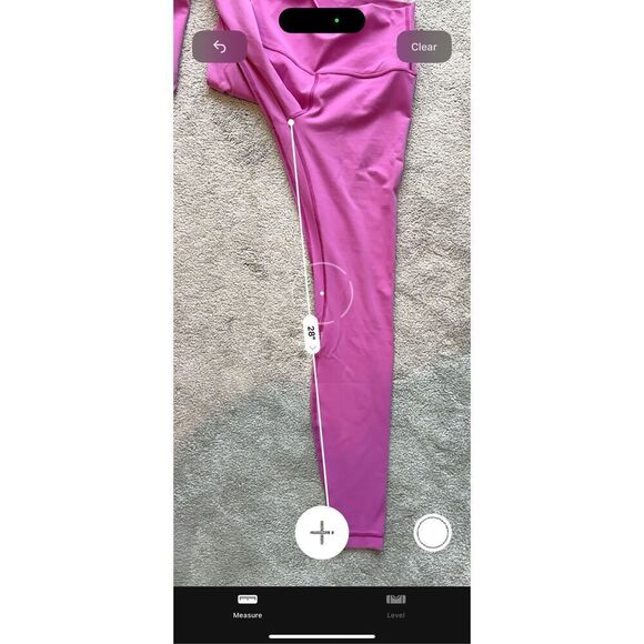 NWOT lululemon Align™ High-Rise Pant 28l”, S 4, $128 A26 - Picture 9 of 9